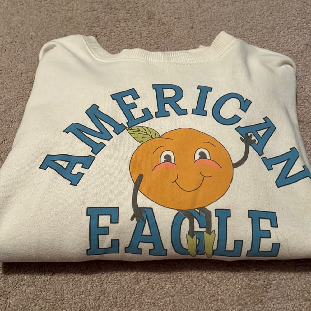 L American Eagle Crewneck